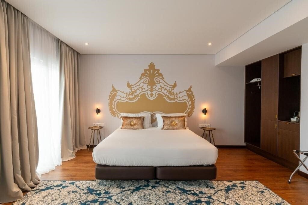 Апартаменты Palacio Santa Catarina 4*