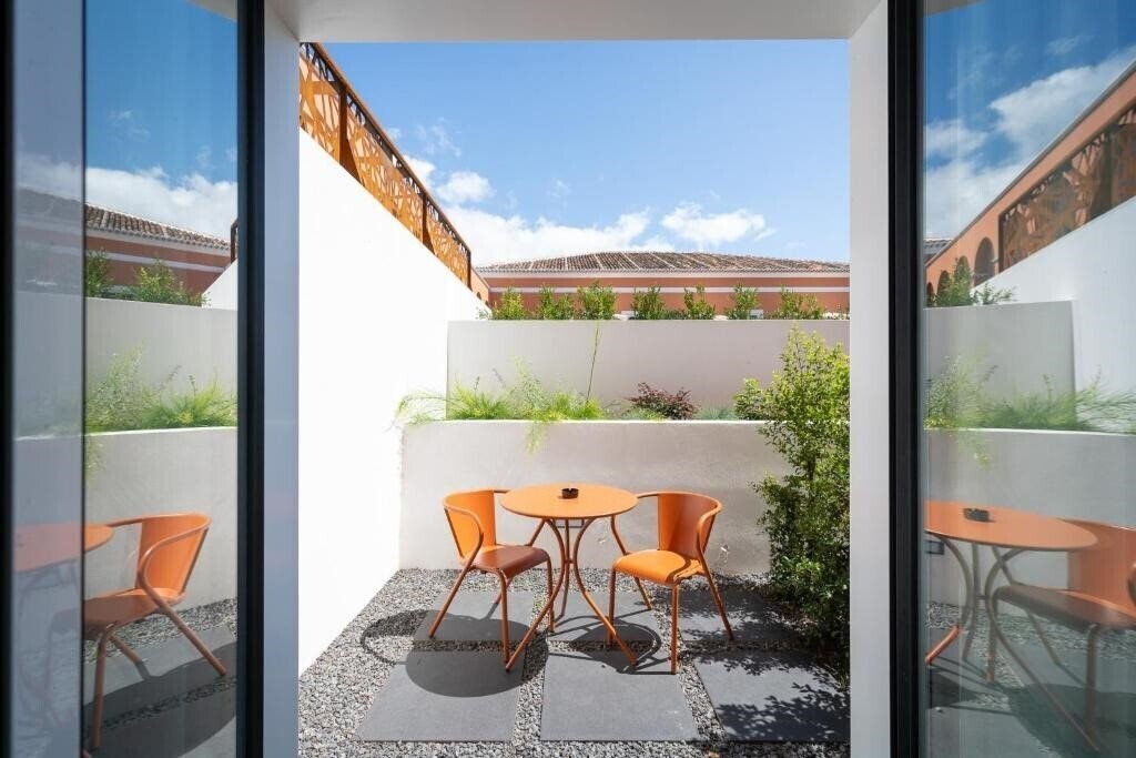 Панорама Palacio Santa Catarina 4*