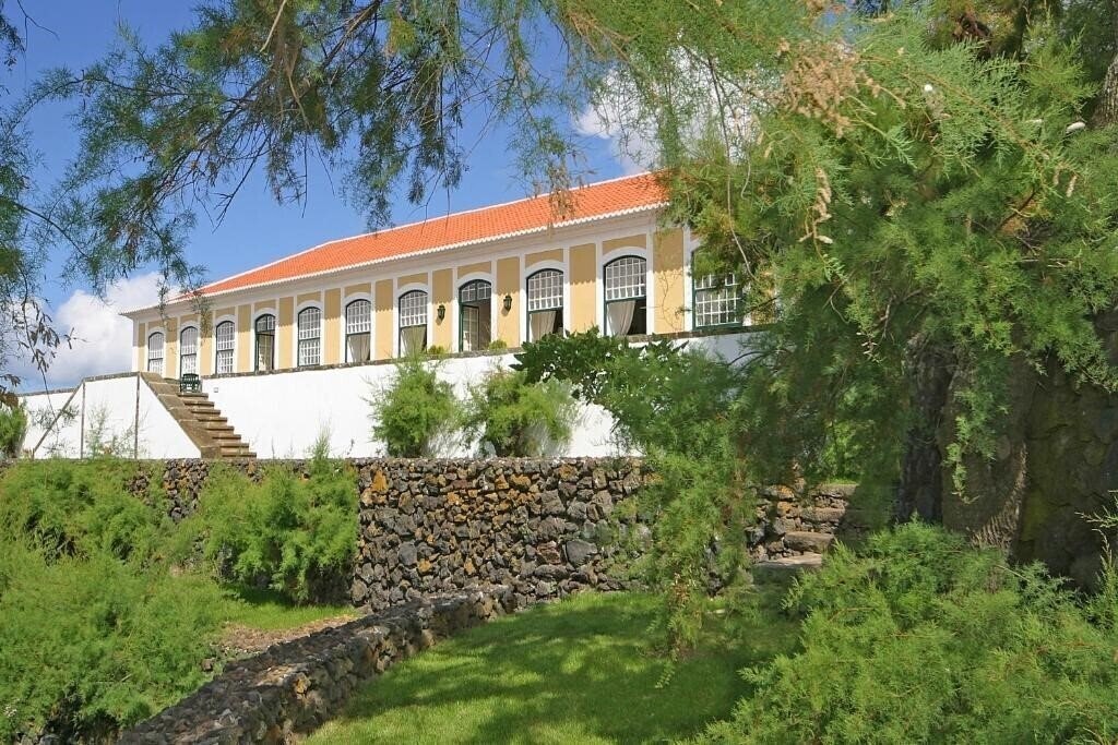 Отель Quinta das Merces 4*