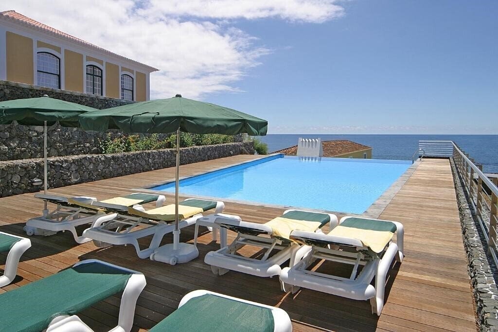 Апартаменты Quinta das Merces 4*