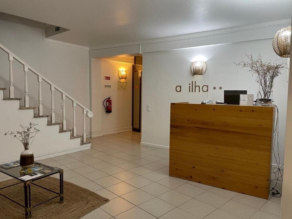 Территория Residencial A Ilha 2*