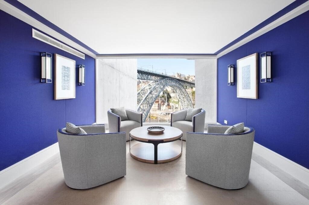 Апартаменты Vincci Ponte De Ferro 5*