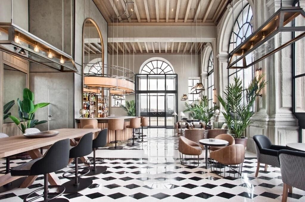 Панорама Vincci Ponte De Ferro 5*