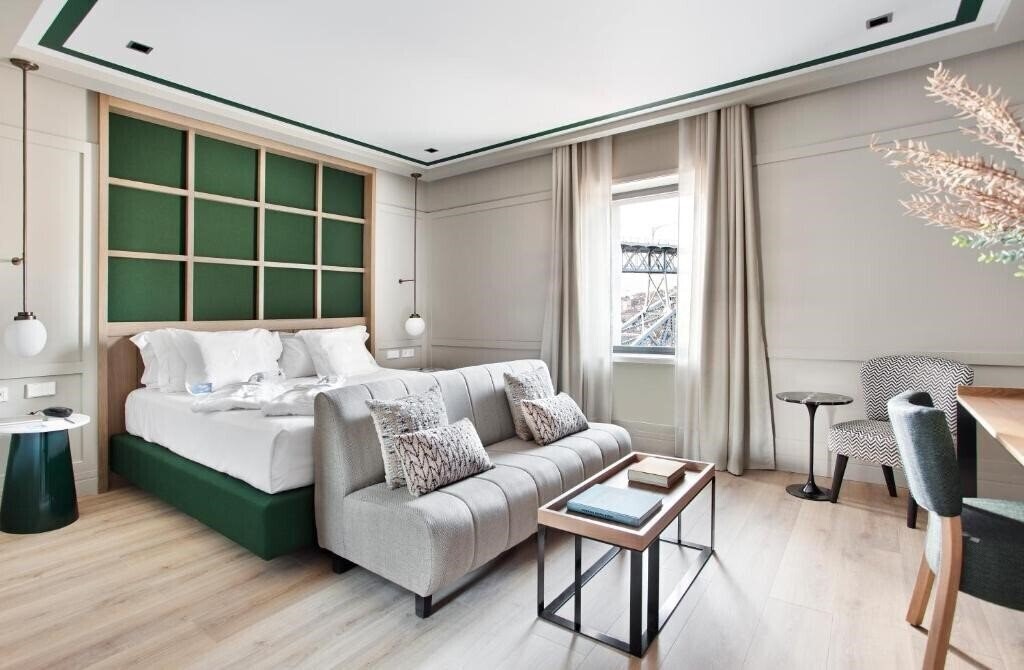 Отель Vincci Ponte De Ferro 5*