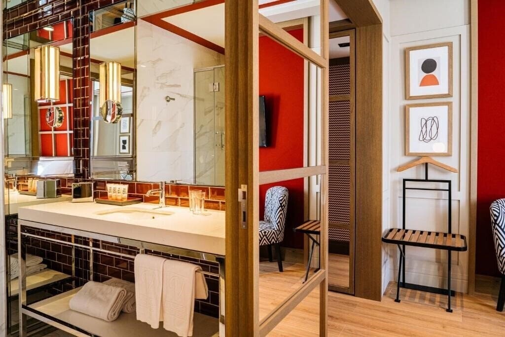 Фото Vincci Ponte De Ferro 5*