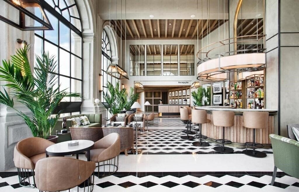 Фотография Vincci Ponte De Ferro 5*