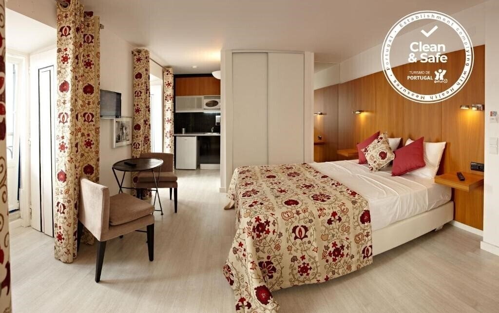 Вид Casa Das Aguarelas 3*