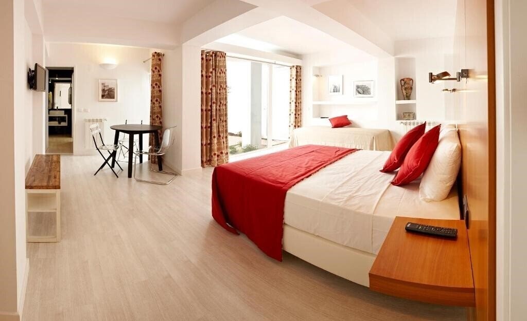 Апартаменты Casa Das Aguarelas 3*