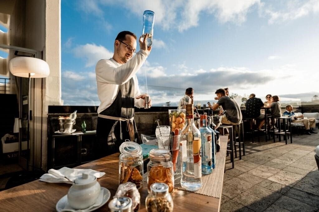 Територія The Lince Azores Great 4*