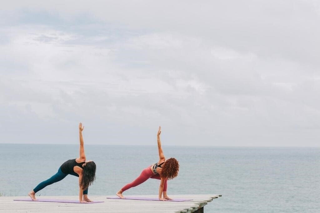 Територія Santa Barbara Eco-Beach Resort 4*