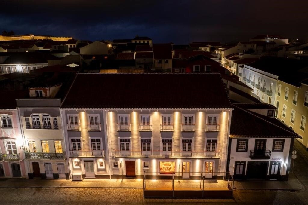 Отель Azores Autentico Boutique 4*