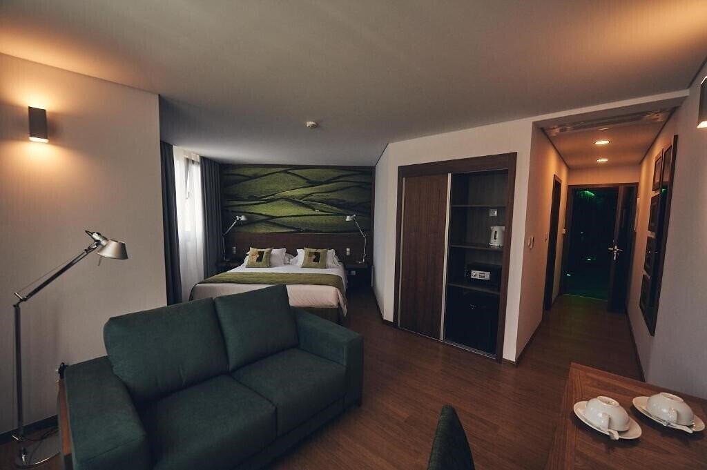 Апартаменты Cruzeiro 4*