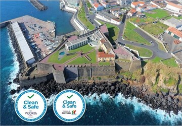 Pousada De Angra Do Heroismo 4* Туры в Португалию