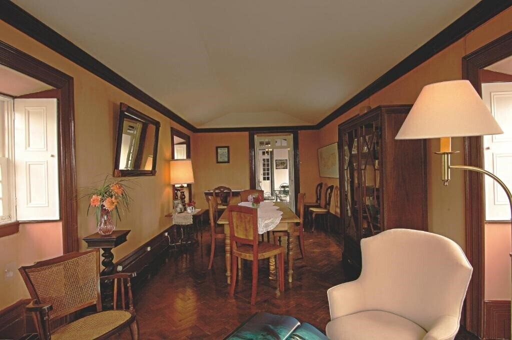 Панорама Casa Das Calhetas 3*