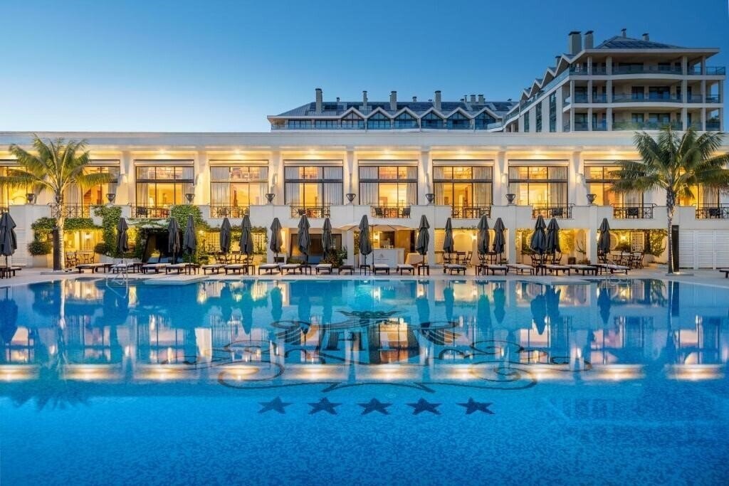 Фото Palacio Estoril 5*