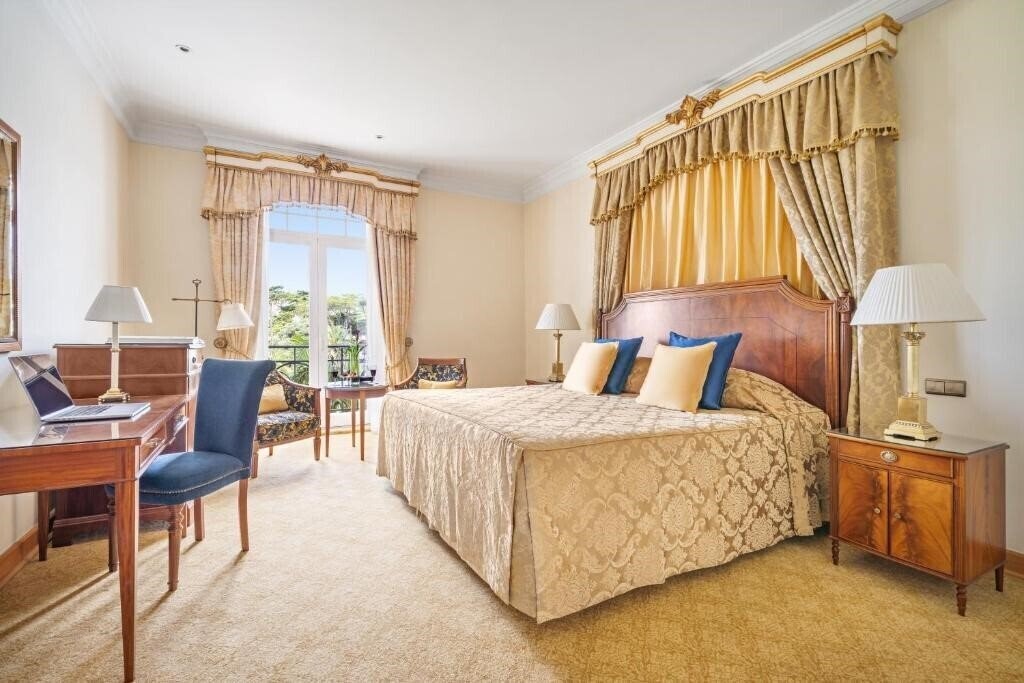 Картинка Palacio Estoril 5*