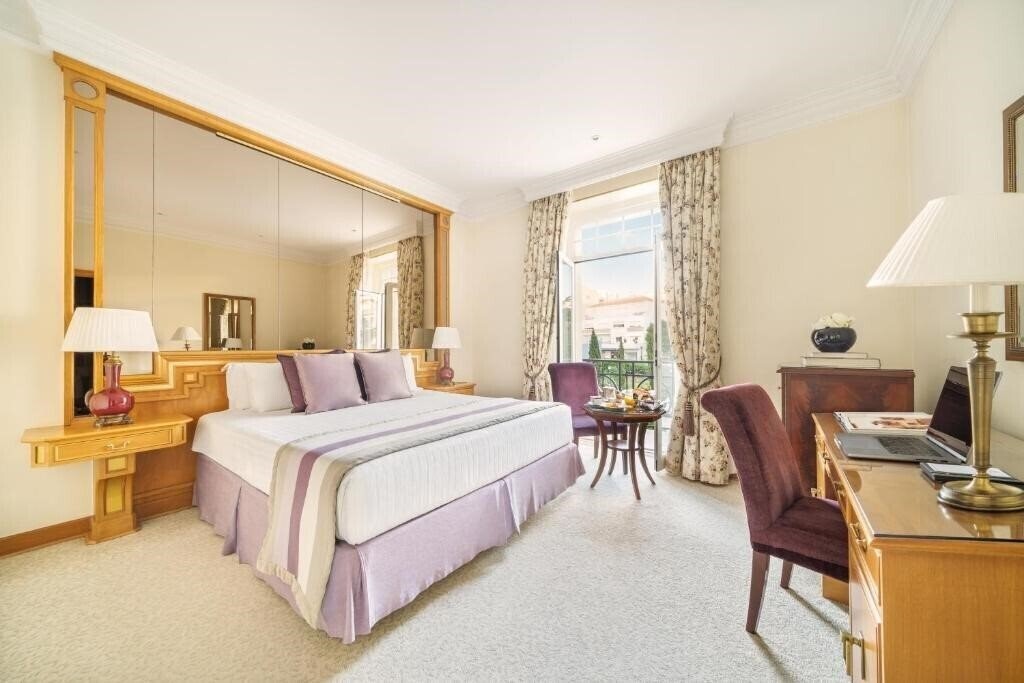 Вид Palacio Estoril 5*