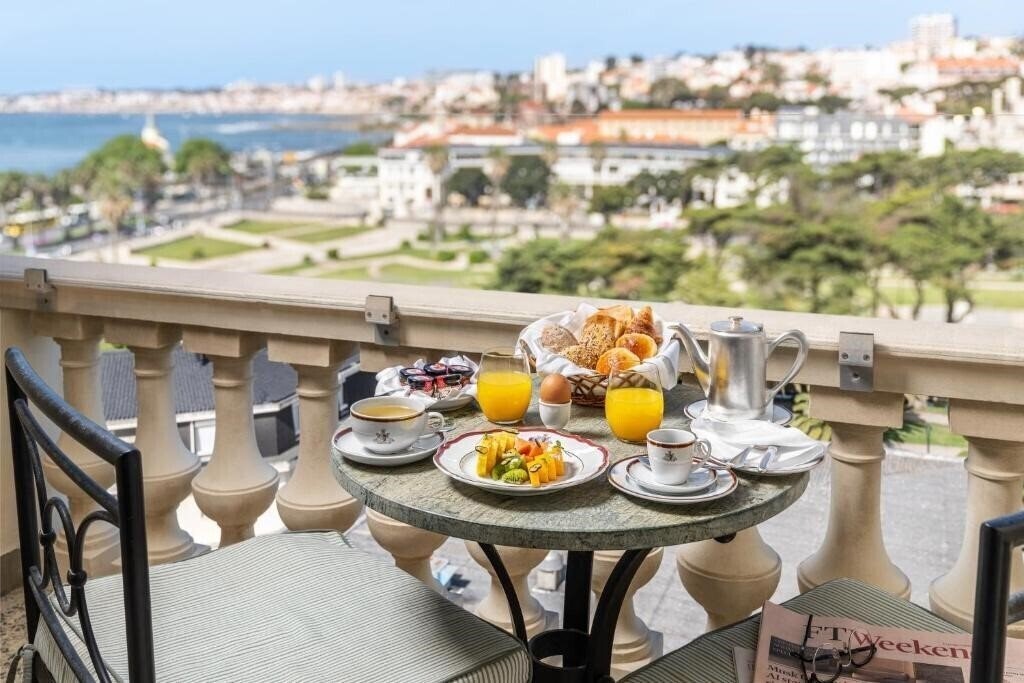 Панорама Palacio Estoril 5*