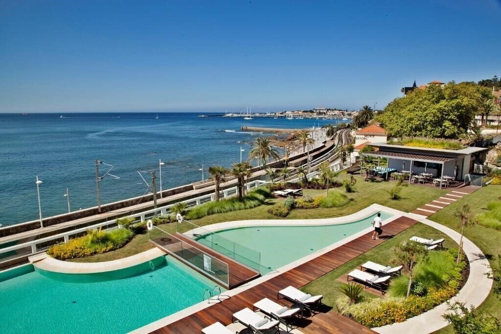 Готель Intercontinental Estoril 5*