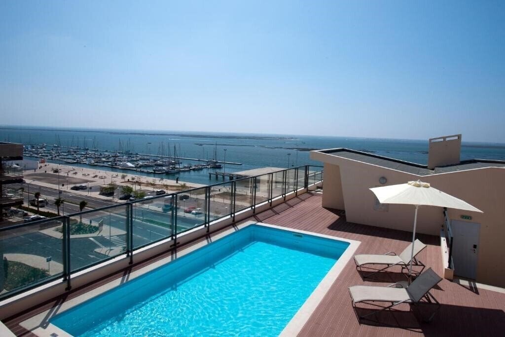 Готель Real Marina Residence 5*