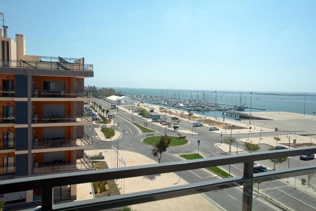 Вид Real Marina Residence 5*