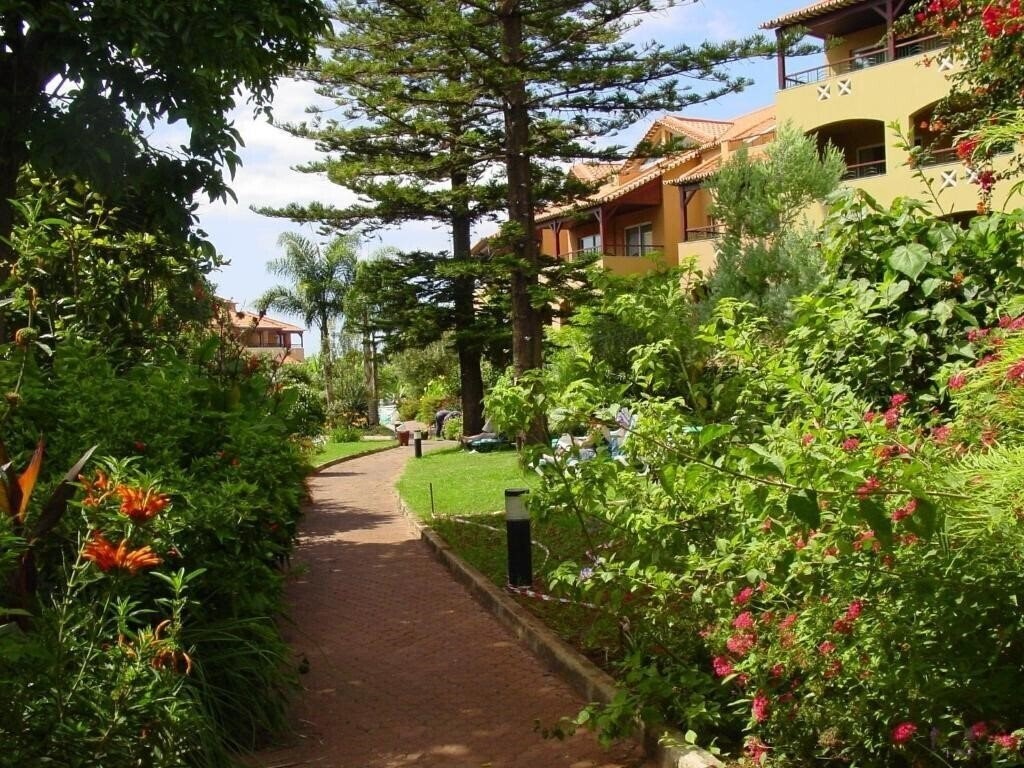 Панорама Pestana Village Garden Hotel 4*