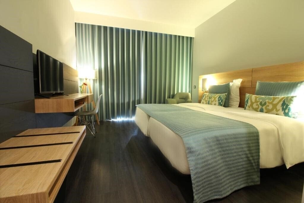 Фотография Madeira Panoramico Hotel 4*