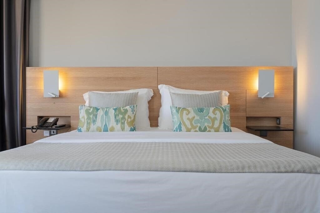 Вид Madeira Panoramico Hotel 4*