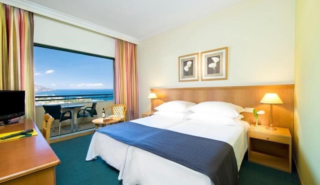 Апартаменты Madeira Panoramico Hotel 4*