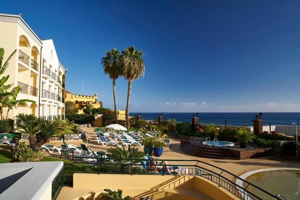 Территория PortoBay Santa Maria (ex. Porto Santa Maria) 4*