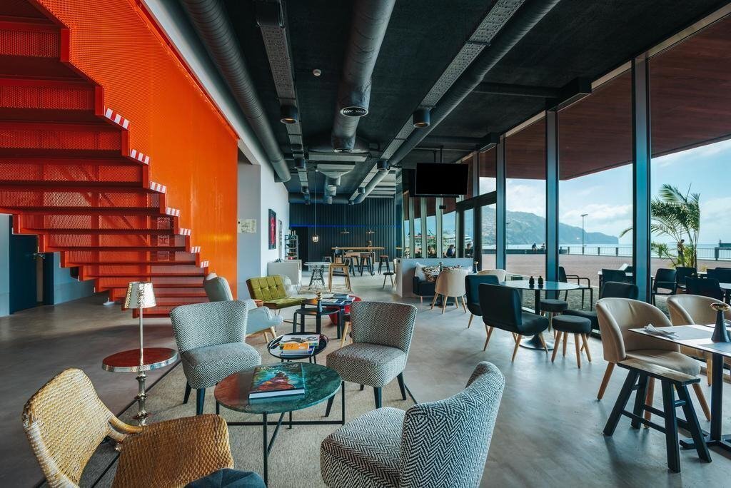 Панорама Pestana CR7 Funchal Lifestyle Hotels 4*