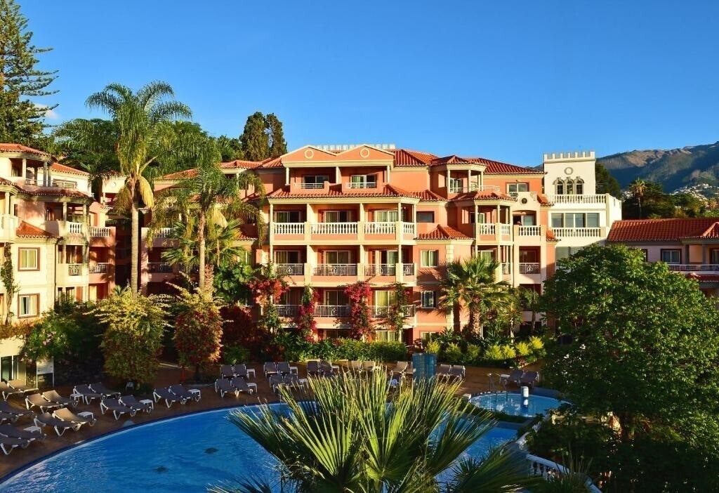Изображение Pestana Miramar Garden & Ocean Resort 4*