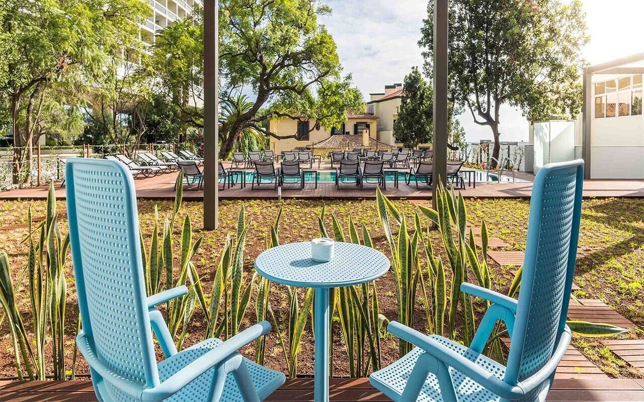 Панорама Pestana Casino Studios 5*