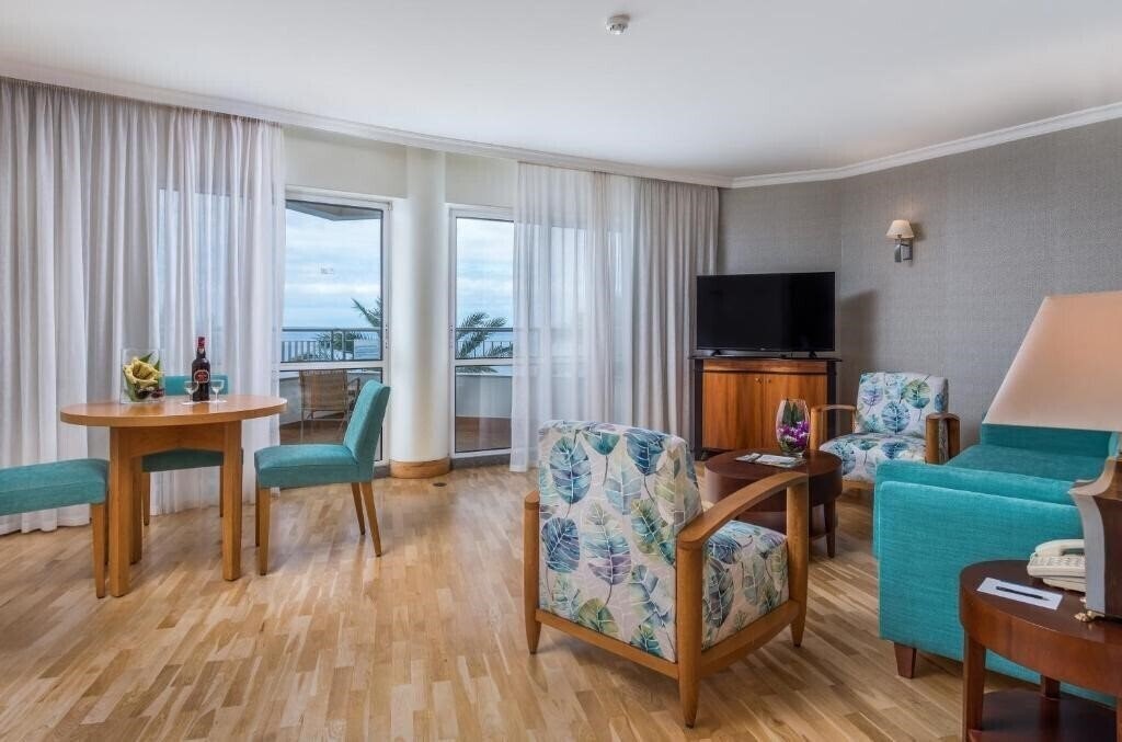 Вид Pestana Grand Premium Ocean Resort 5*