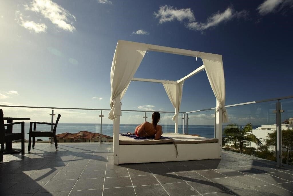 Панорама Muthu Raga Madeira Hotel 4*