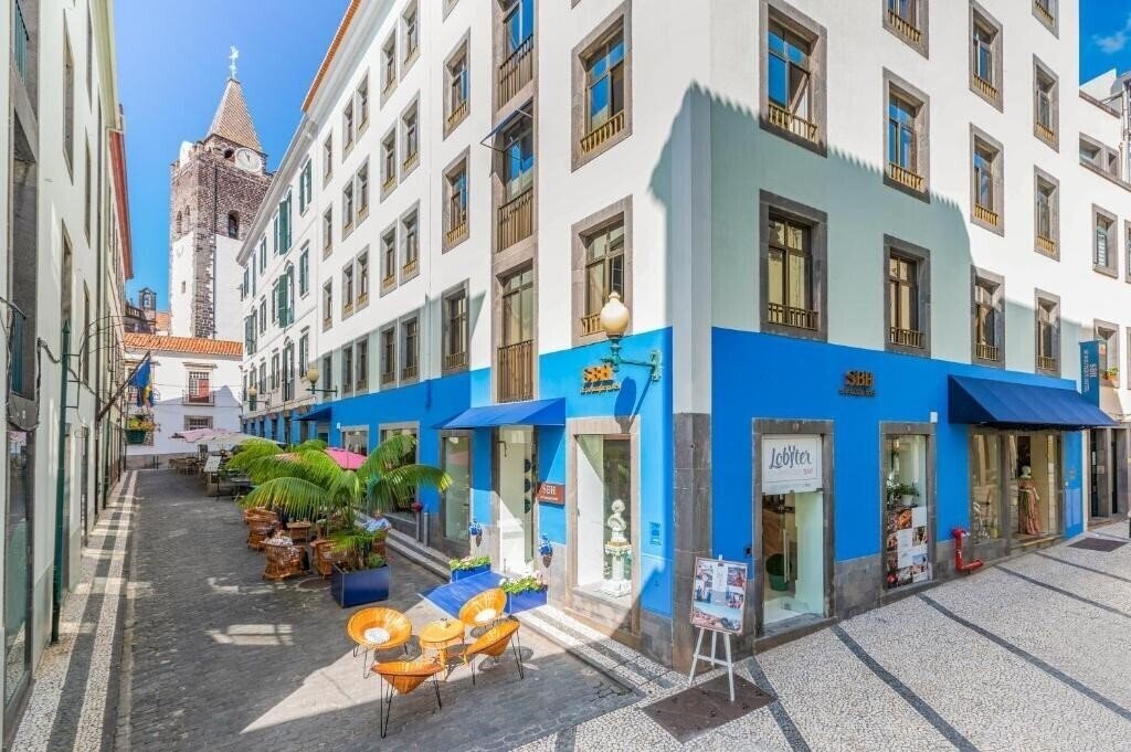 Панорама Se Boutique Hotel 4*