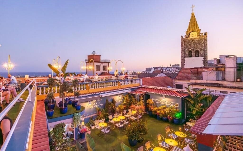 Территория Se Boutique Hotel 4*