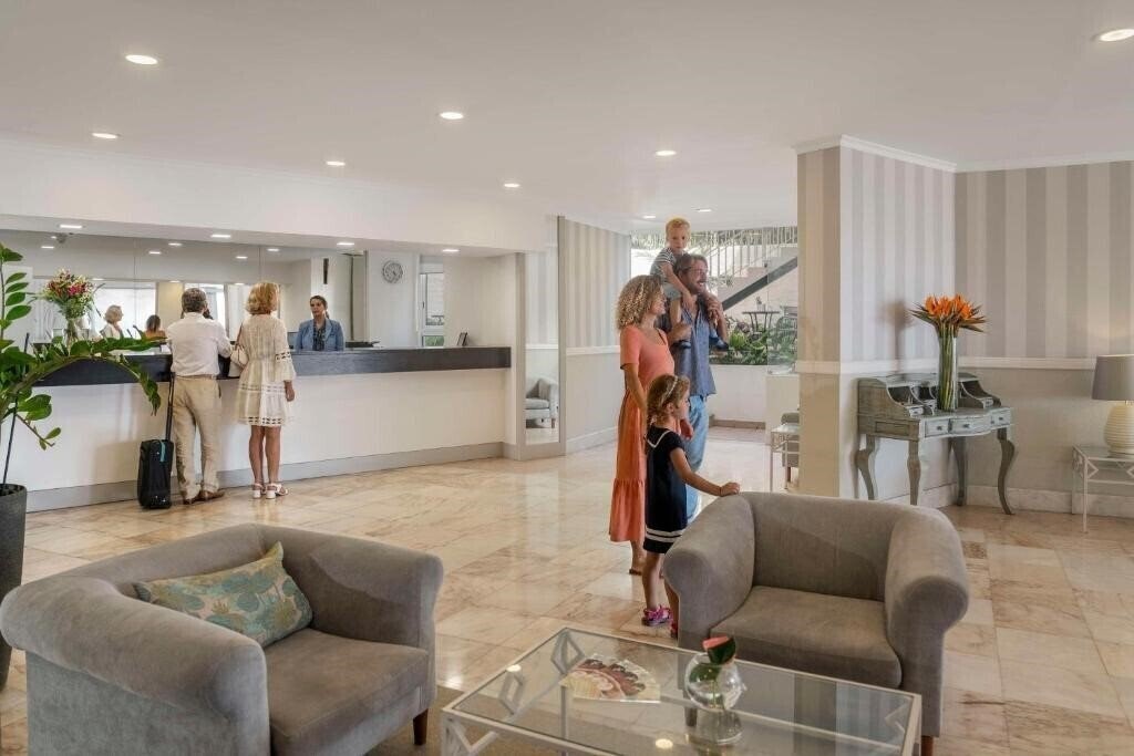 Вид Florasol Residence 3*