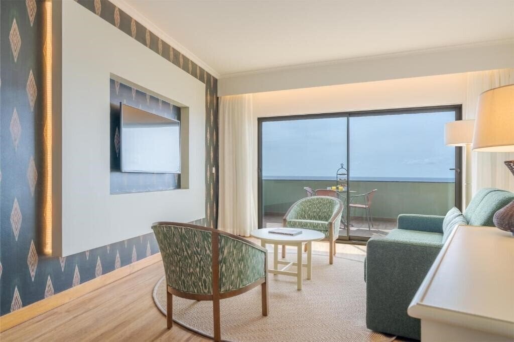 Вид Pestana Vila Lido Madeira 5*