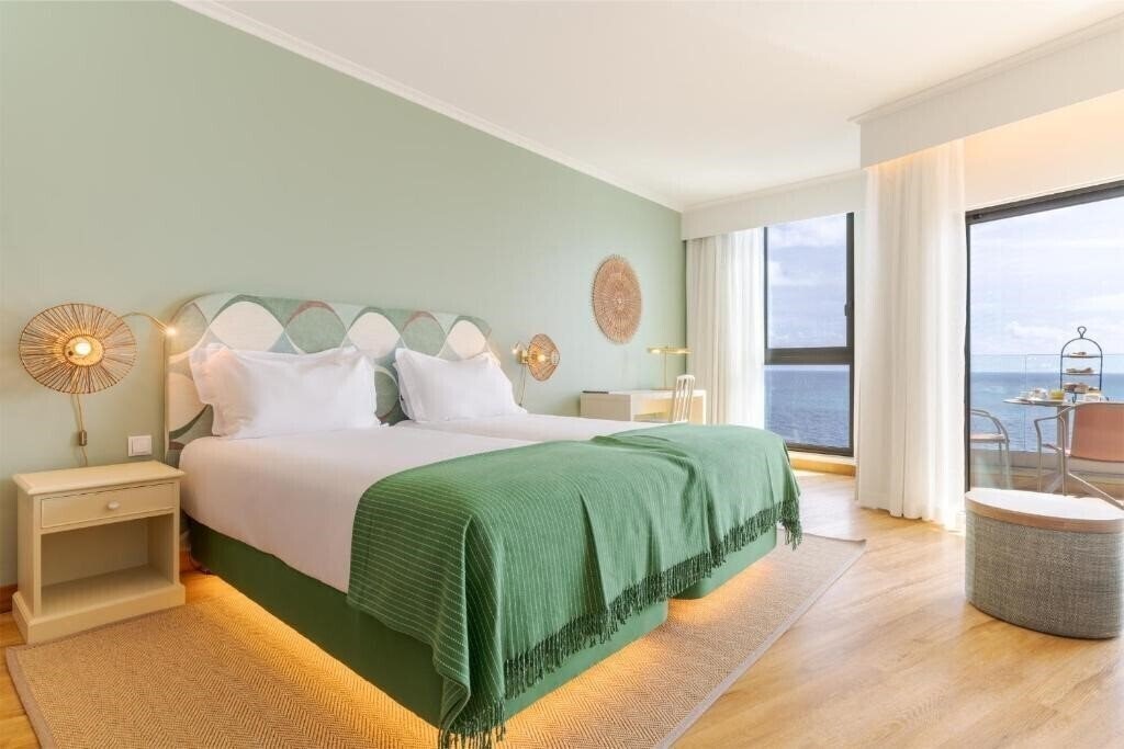 Апартаменты Pestana Vila Lido Madeira 5*