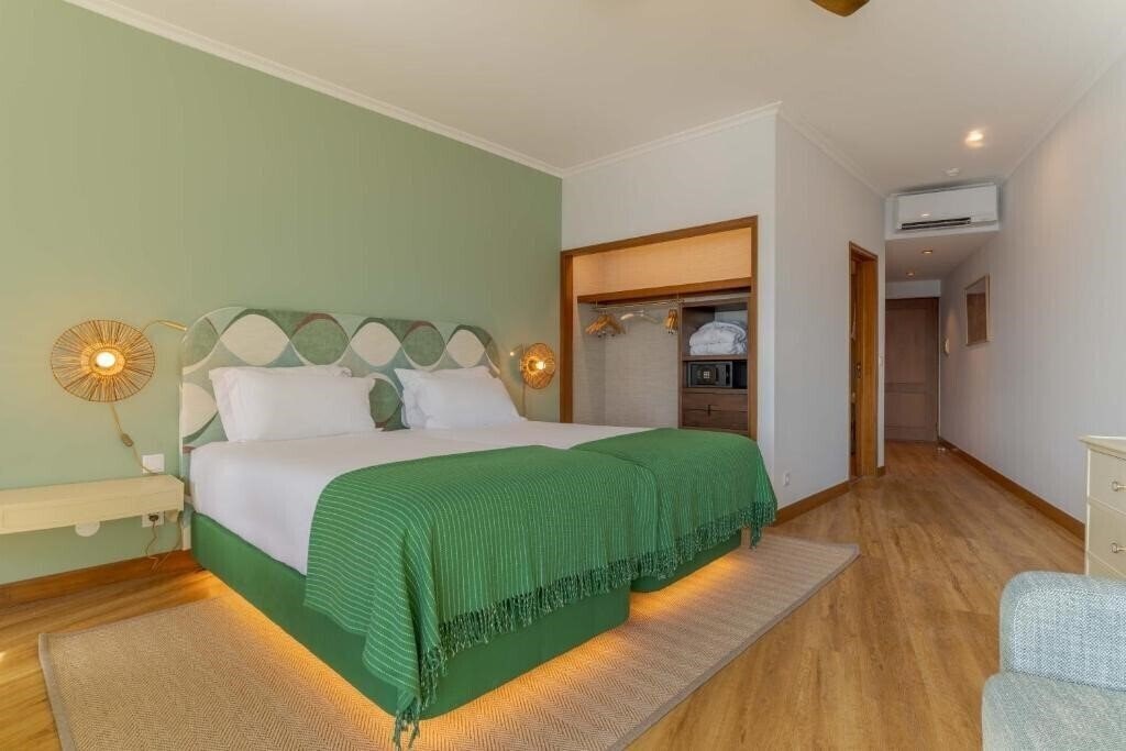 Панорама Pestana Vila Lido Madeira 5*