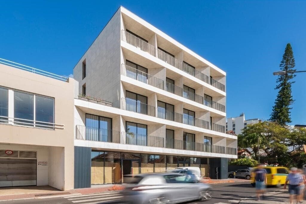 Готель Apartamentos Monumental Plaza 3*