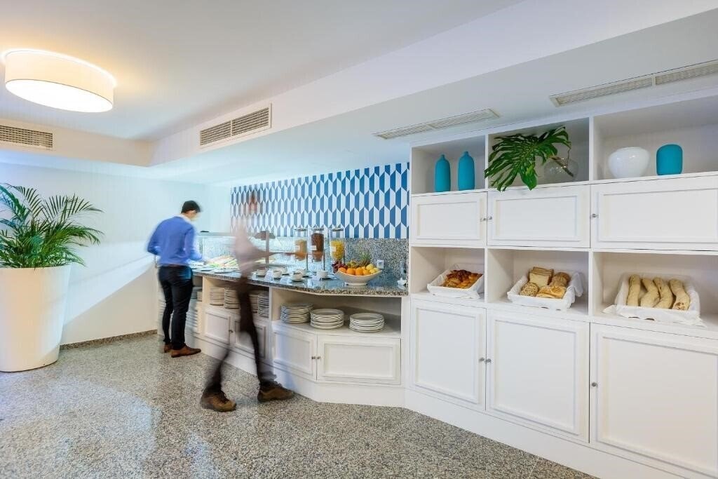 Апартаменти Terrace Mar Suite Hotel 4*