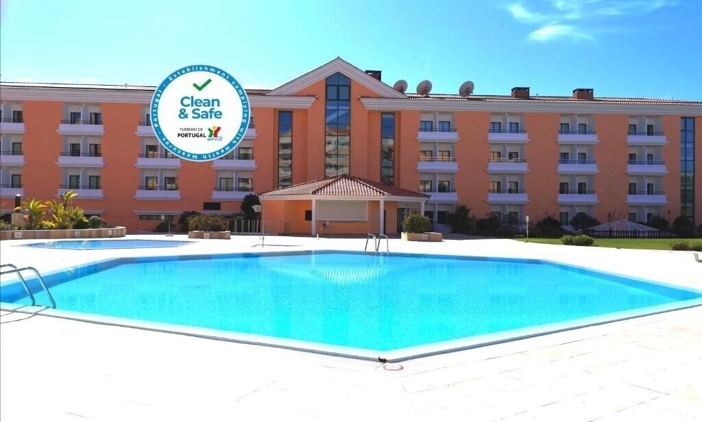 Вид Riviera Hotel Carcavelos 4*