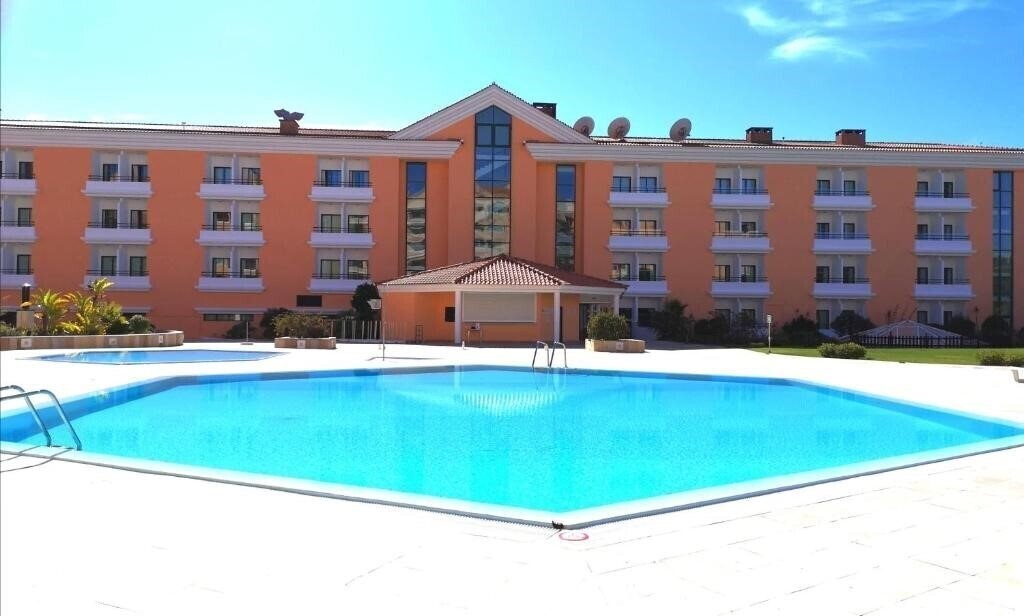 Панорама Riviera Hotel Carcavelos 4*