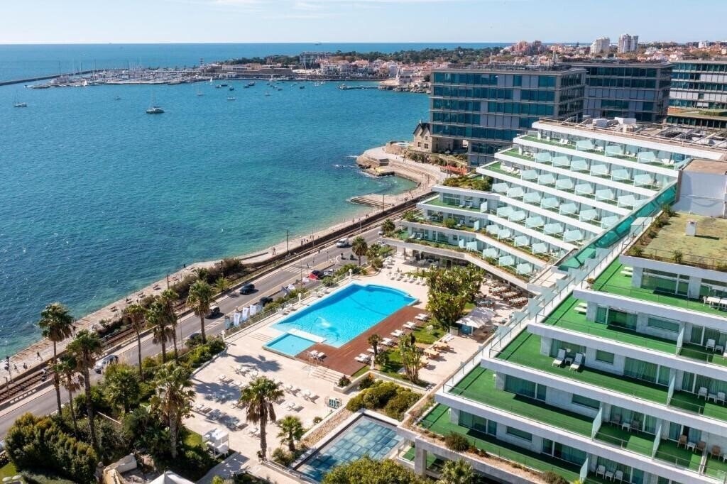 Вид Cascais Miragem 5*