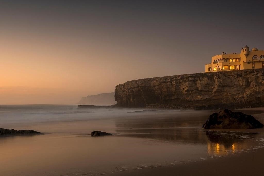 Панорама Fortaleza Do Guincho 5*