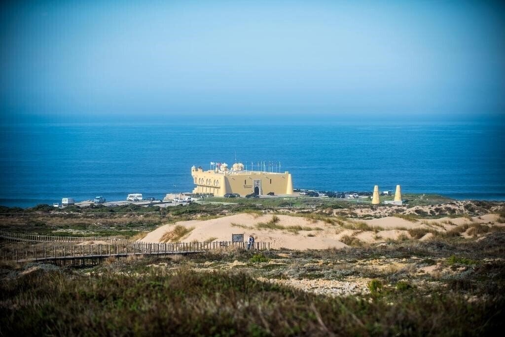 Територія Fortaleza Do Guincho 5*
