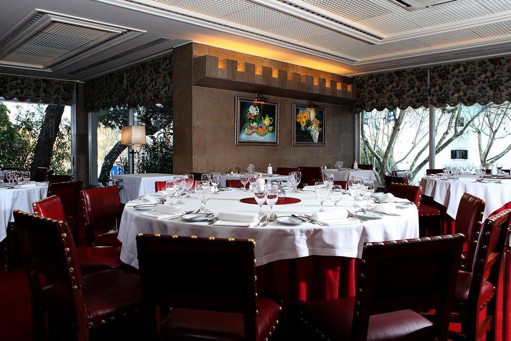 Вид Hotel Cidadela 3*