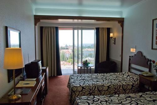 Апартаменты Hotel Cidadela 3*